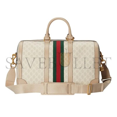 GUCCI OPHIDIA GG DUFFLE BAG 681295 (44*27*24cm)